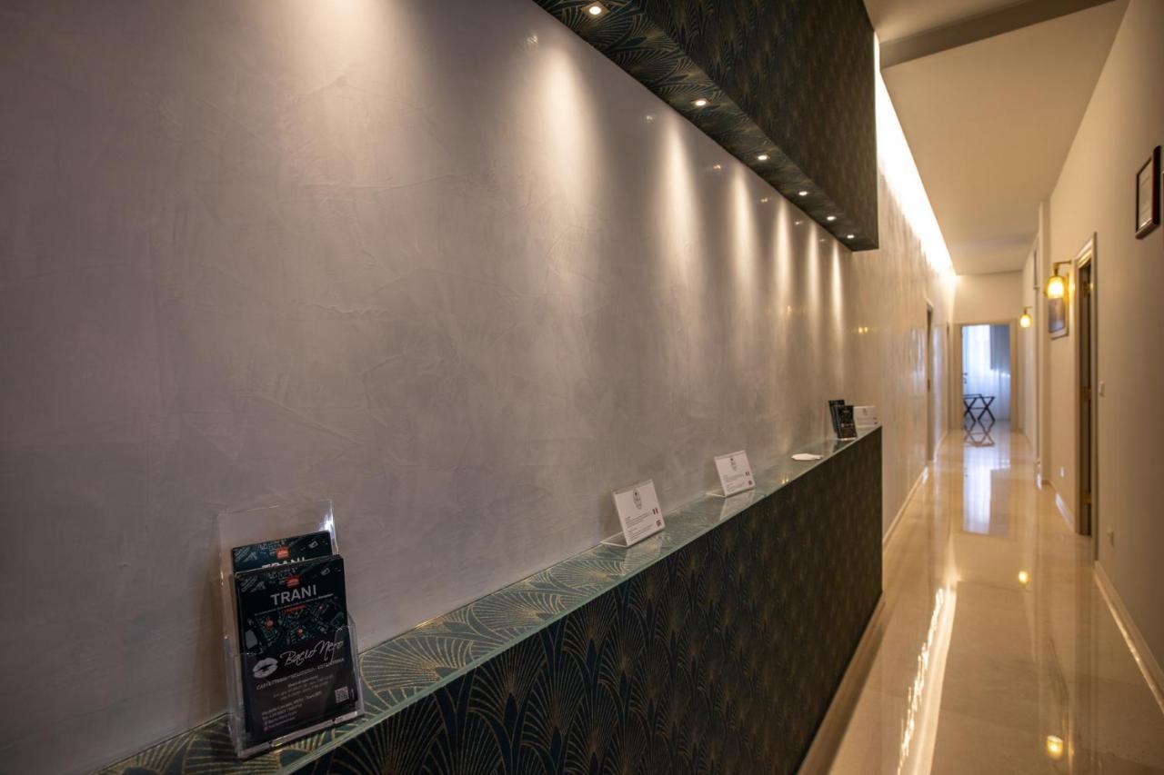 Bebio Rooms トラーニ エクステリア 写真