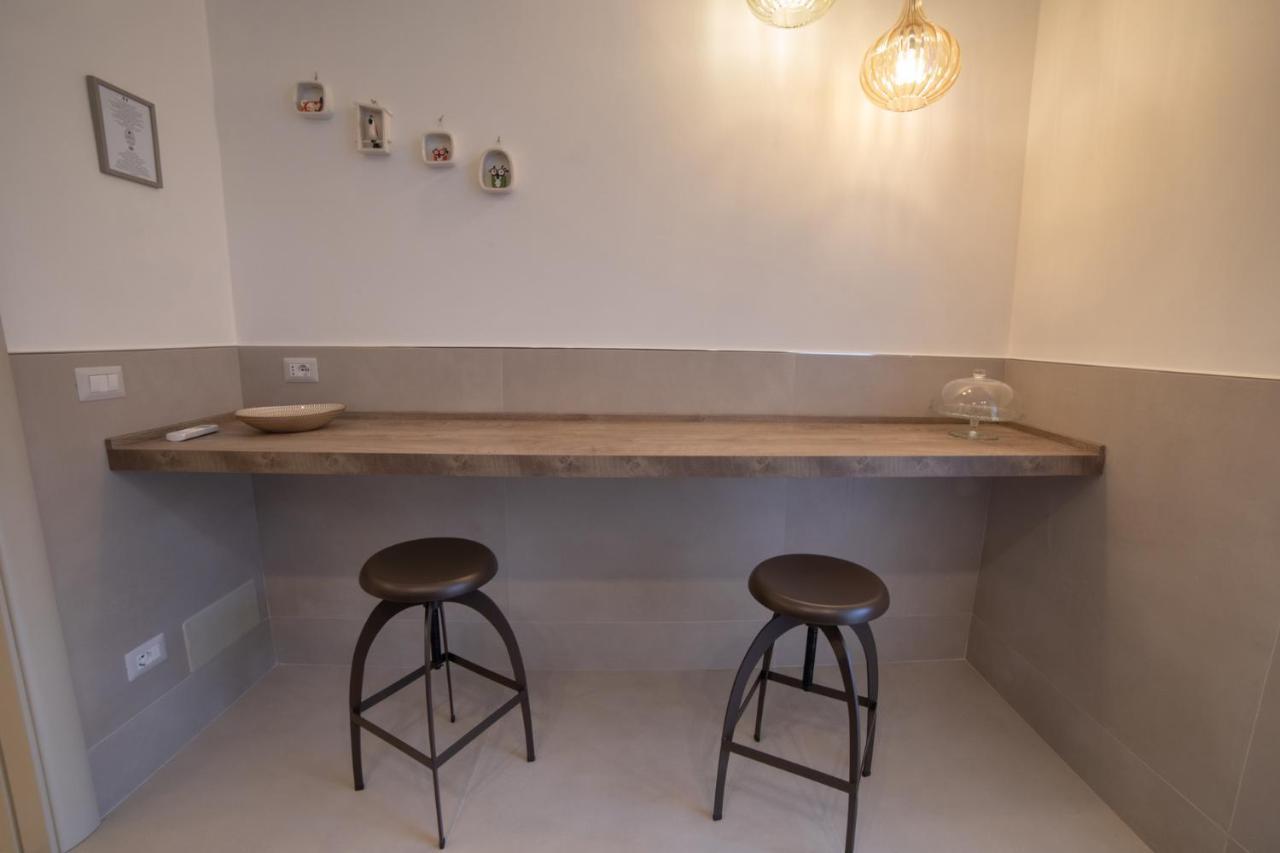 Bebio Rooms トラーニ エクステリア 写真