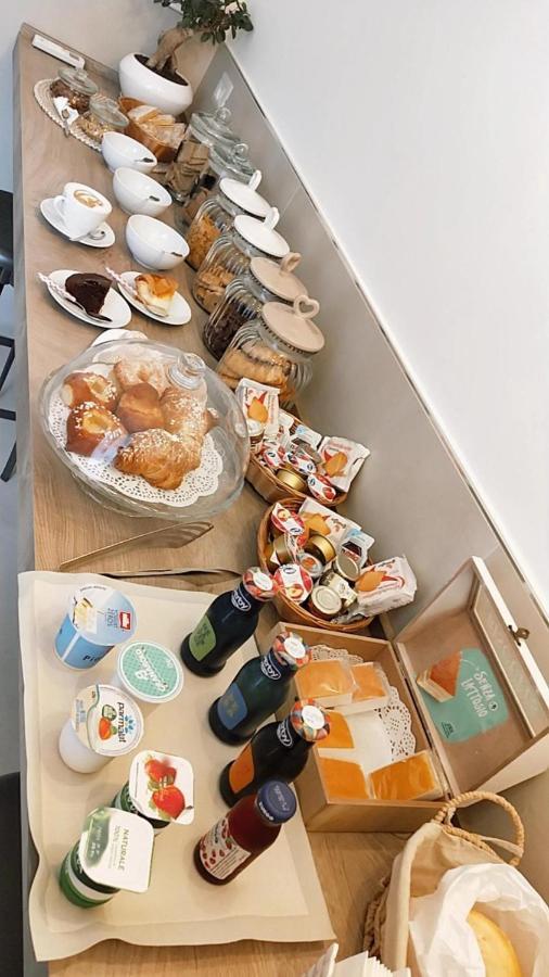 Bebio Rooms トラーニ エクステリア 写真